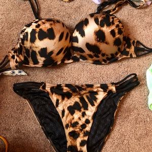 Victorious Secret Bombshell bikini